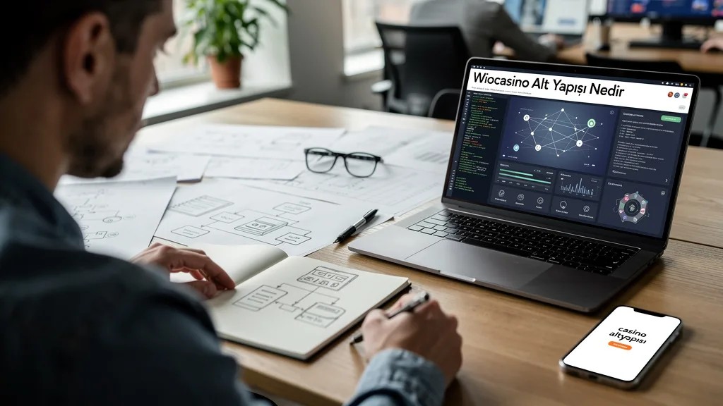 Wiocasino Alt Yapısı Nedir