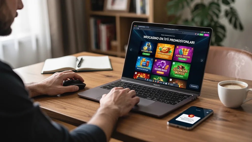 Wiocasino En İyi Promosyonları