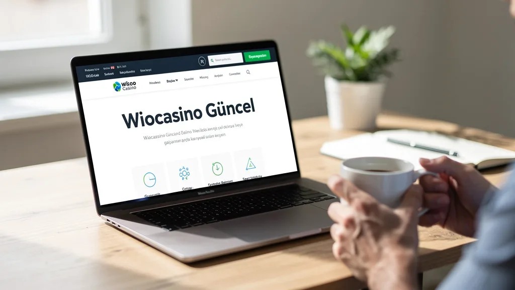 Wiocasino Güncel