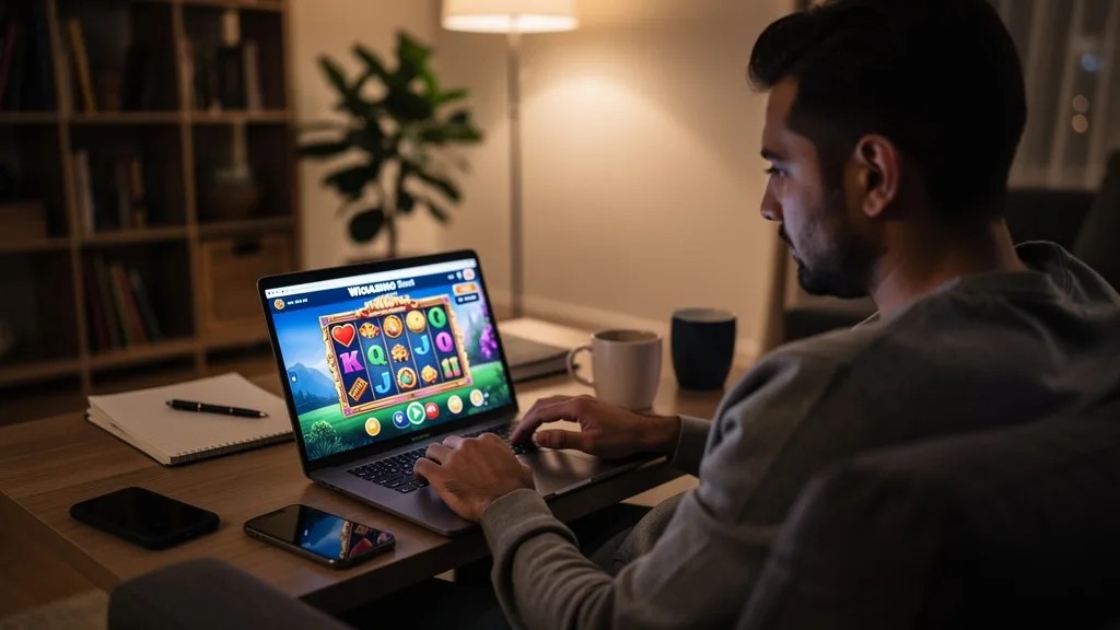 Wiocasino Slot Oyunları